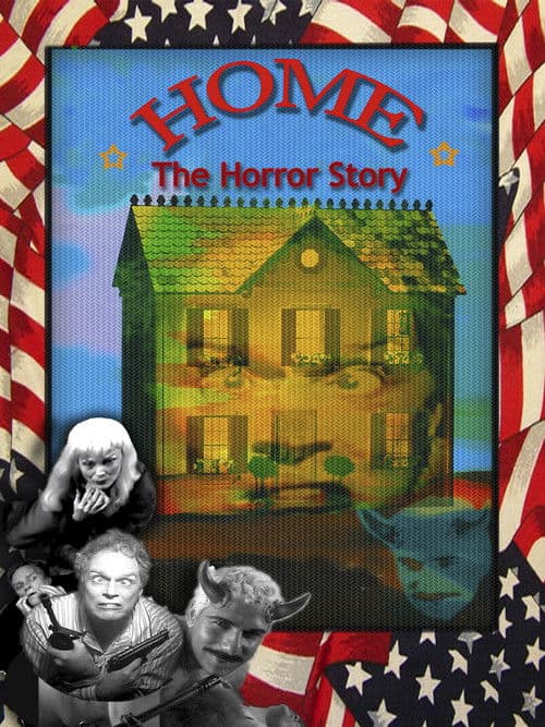Home: The Horror Story poster