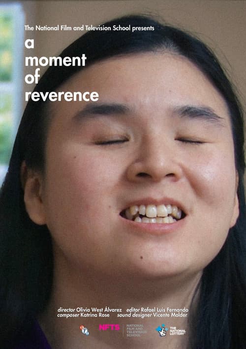 a moment of reverence poster