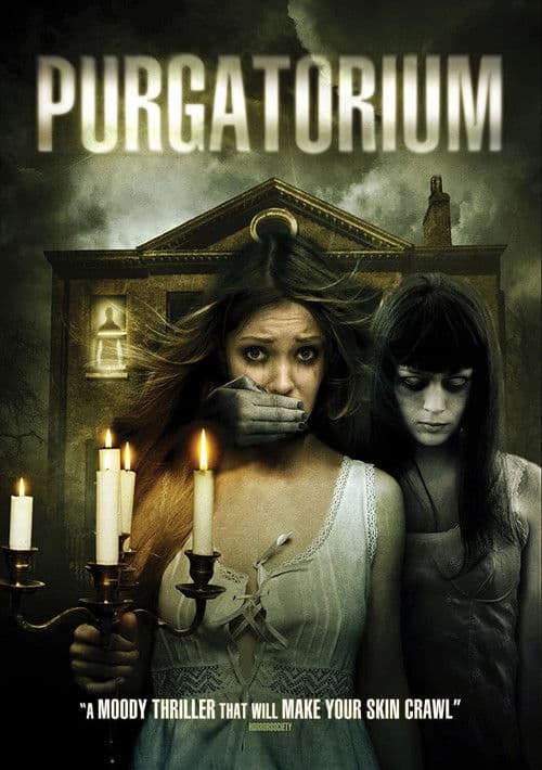 8 Pounds of Flesh: Purgatorium poster