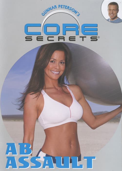 Gunnar Peterson's Core Secrets: Ab Assault poster