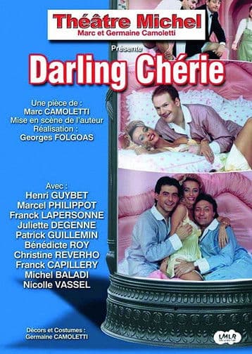 Darling Chérie poster