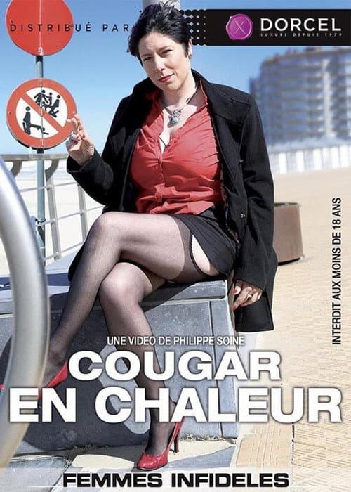 Cougar en Chaleur poster