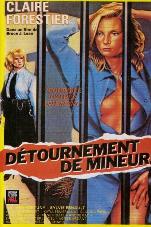 Détournement de mineur poster