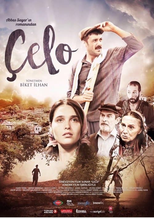 Çelo poster