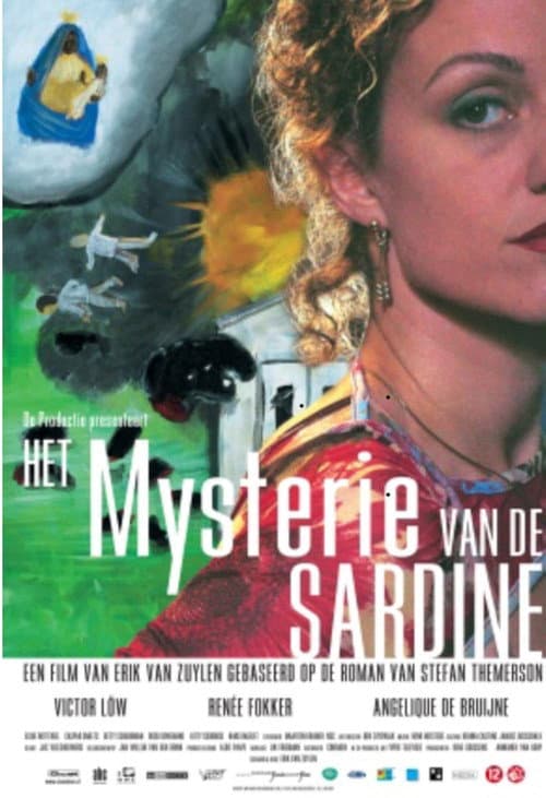 Het Mysterie van de Sardine poster