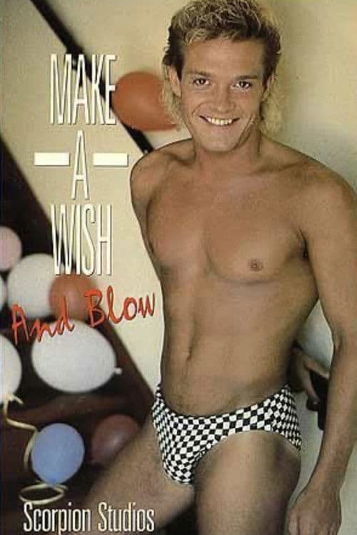 Make a Wish and Blow poster