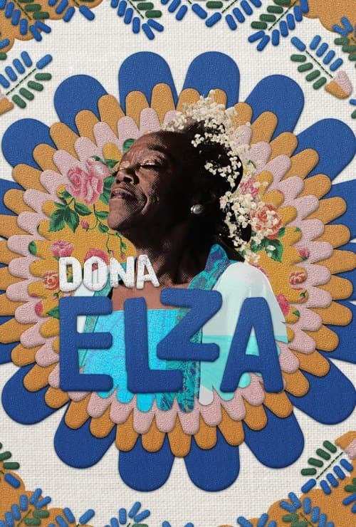 Dona Elza poster