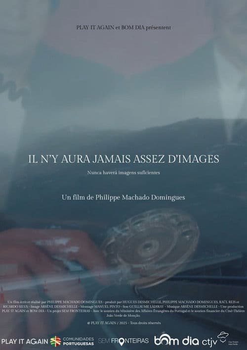 Il n'y aura jamais assez d'images poster