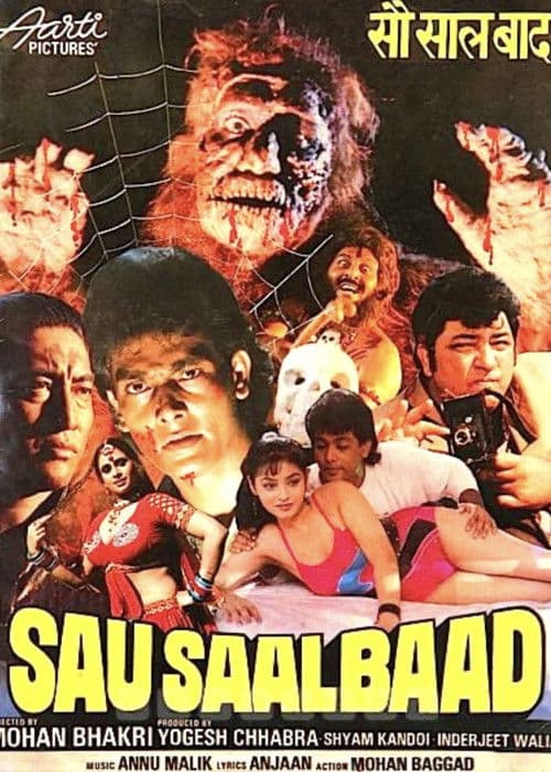 Sau Saal Baad poster