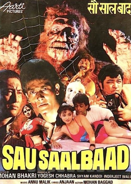 Sau Saal Baad poster