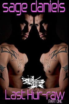 Last Hur-raw: Part One poster