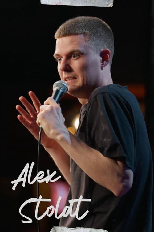 Alex Stoldt: Alex Stoldt poster