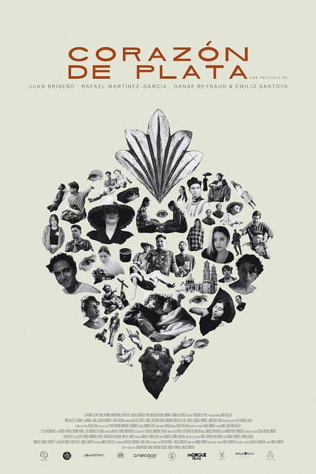 Corazón de plata poster