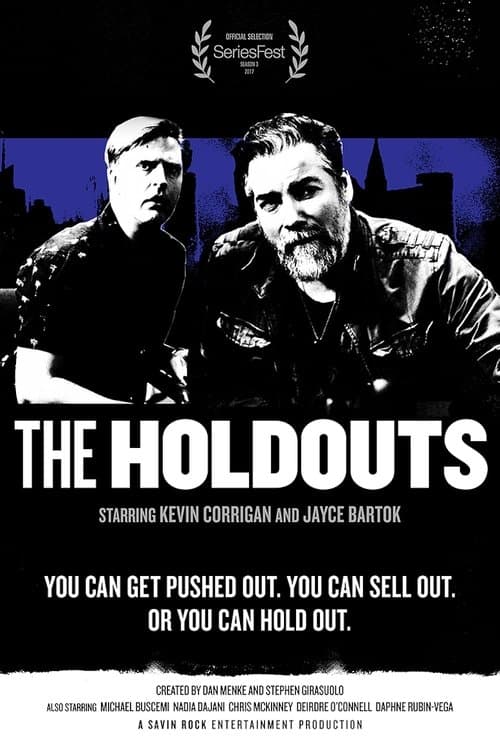 The Holdouts poster