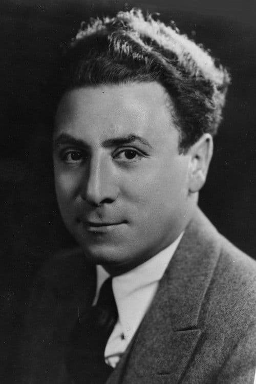 Jack Pearl profile photo