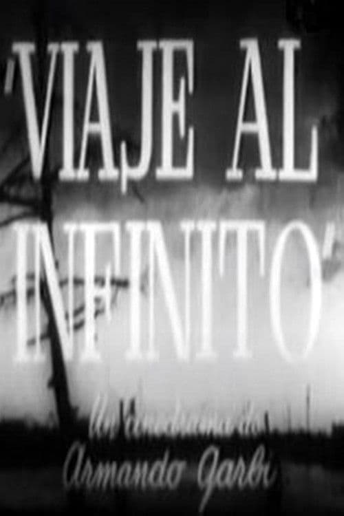 Viaje al infinito poster