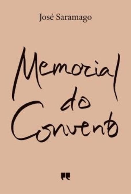 José Saramago: Memorial do Convento poster
