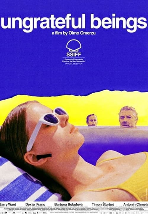 Ungrateful Beings poster