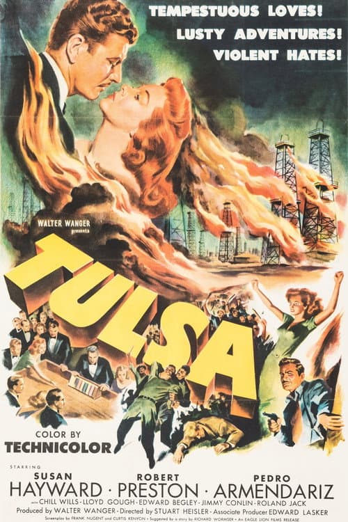 Tulsa poster
