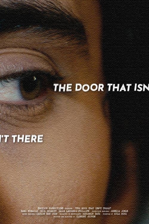 The Door That Isn't There poster