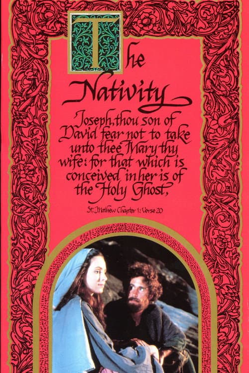 The Nativity poster