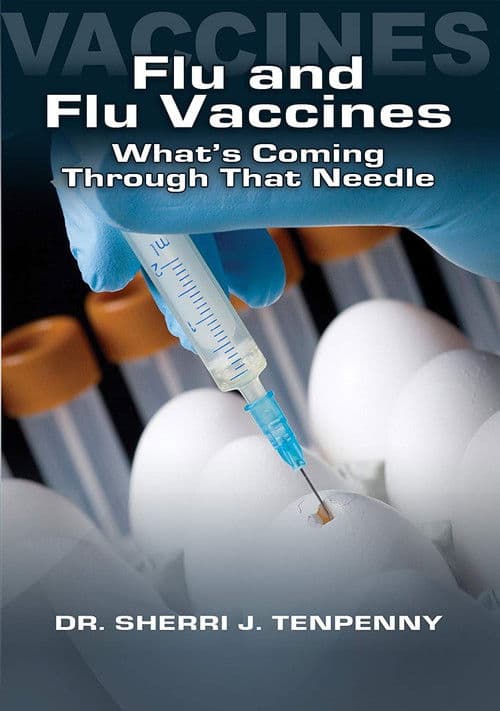 The Flu and Flu Vaccines: What's Coming Through That Needle? poster