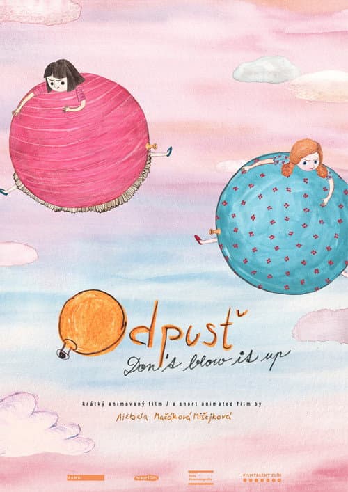 Don't Blow It Up poster