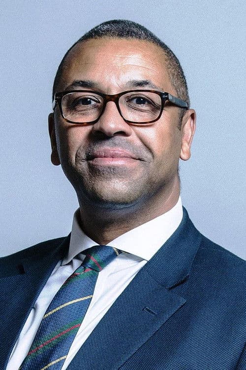 James Cleverly profile photo