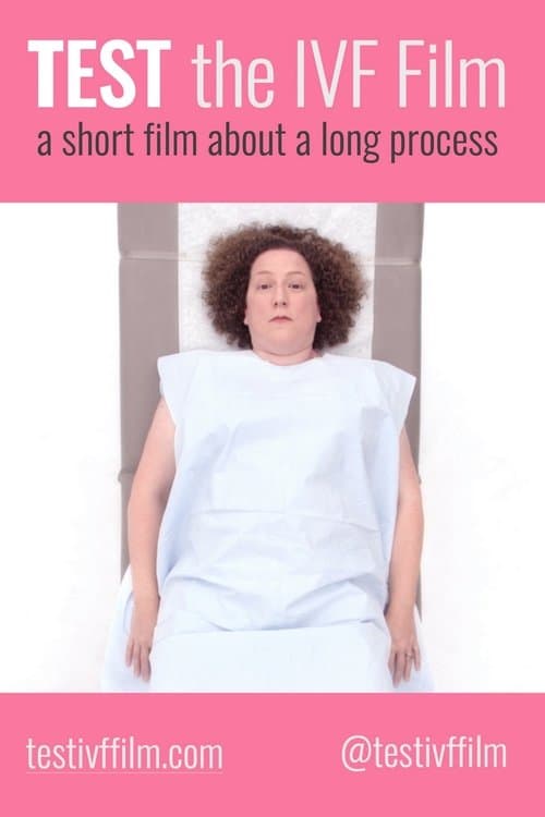 Test (The IVF Film) poster