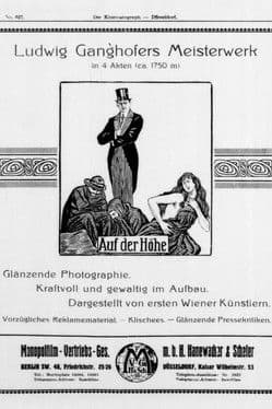 Auf der Höhe poster