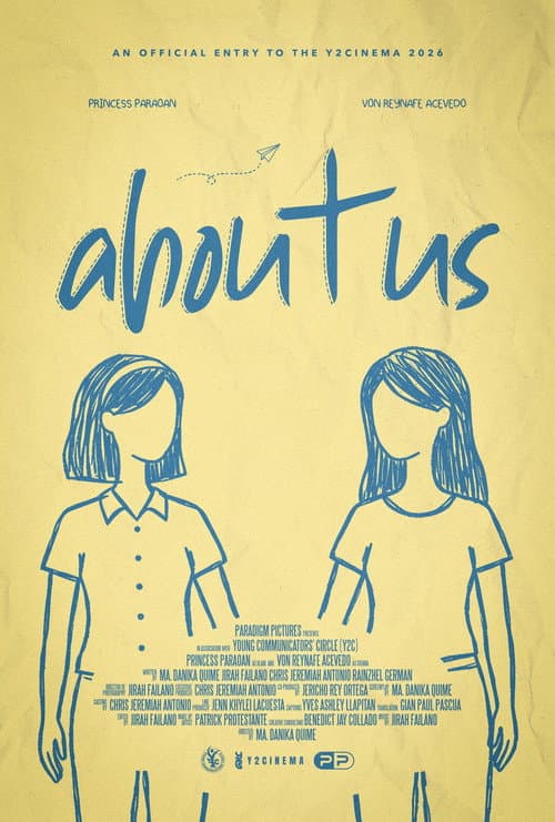 About Us poster