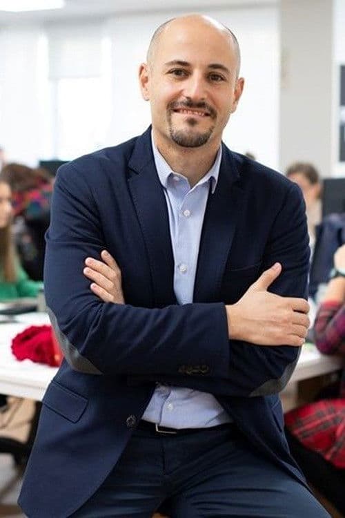 Sergio Molina profile photo