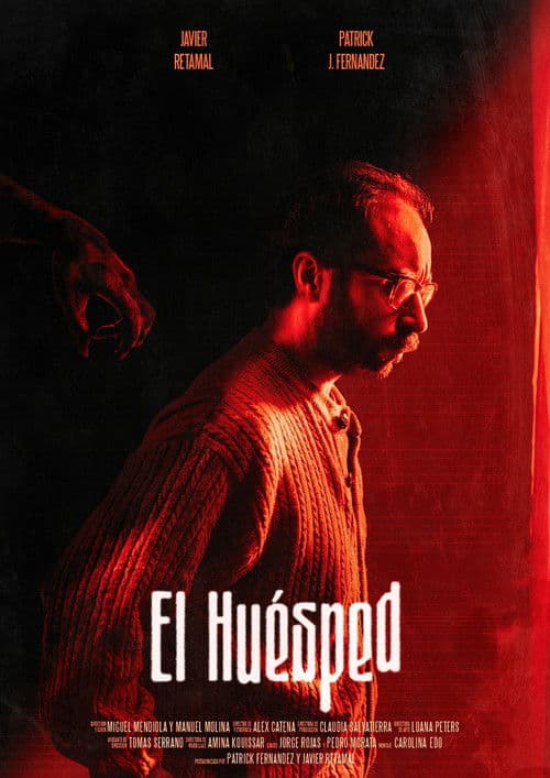 El Huésped poster