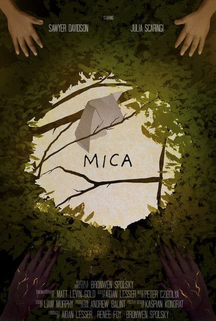 Mica poster