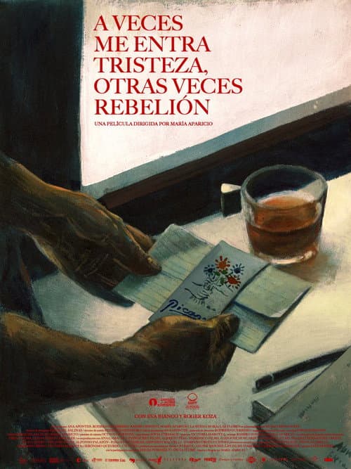 Sometimes Sadness, Sometimes Rebellion poster