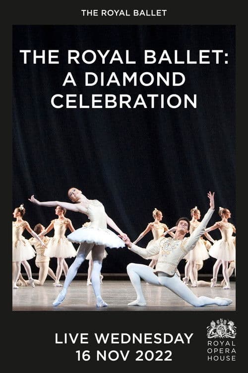 The Royal Ballet: A Diamond Celebration poster