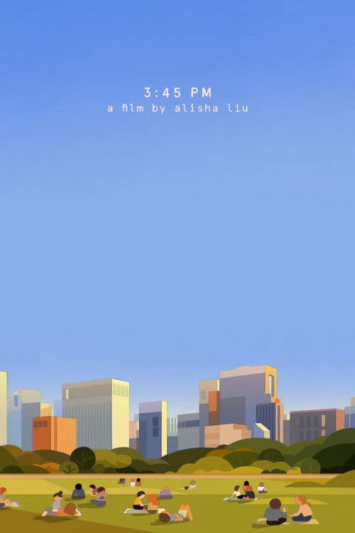 3:45 PM poster