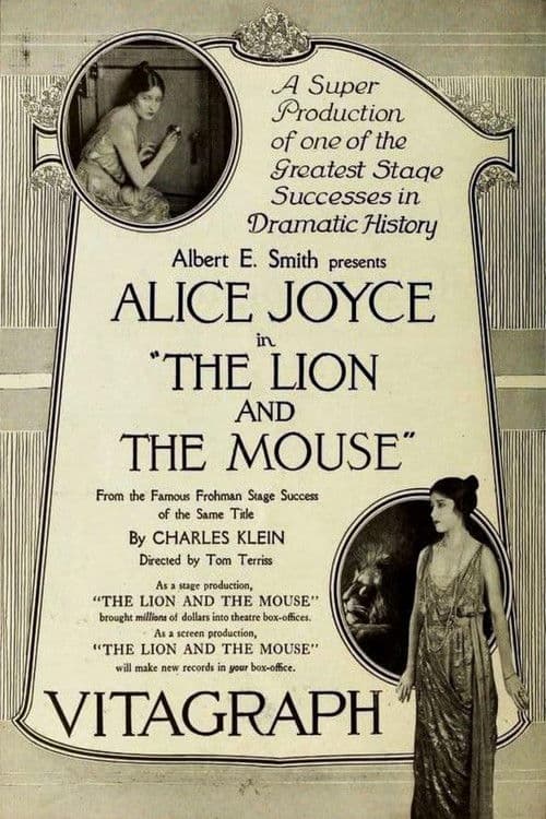 The Lion and the Mouse poster