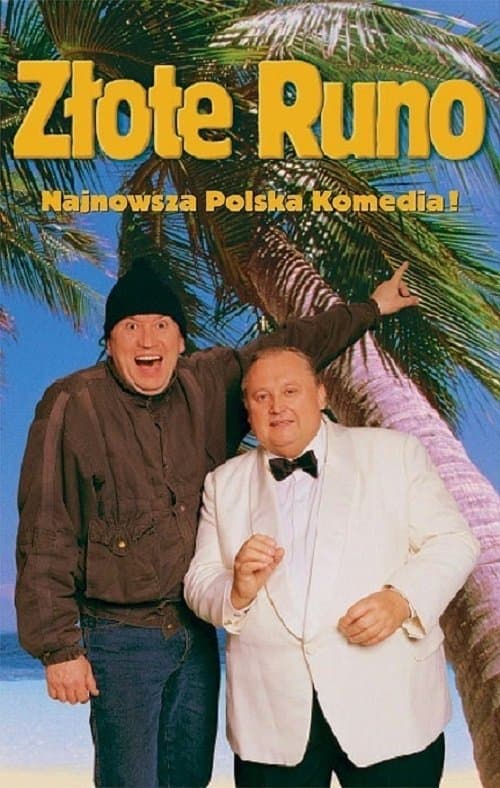 Złote runo poster