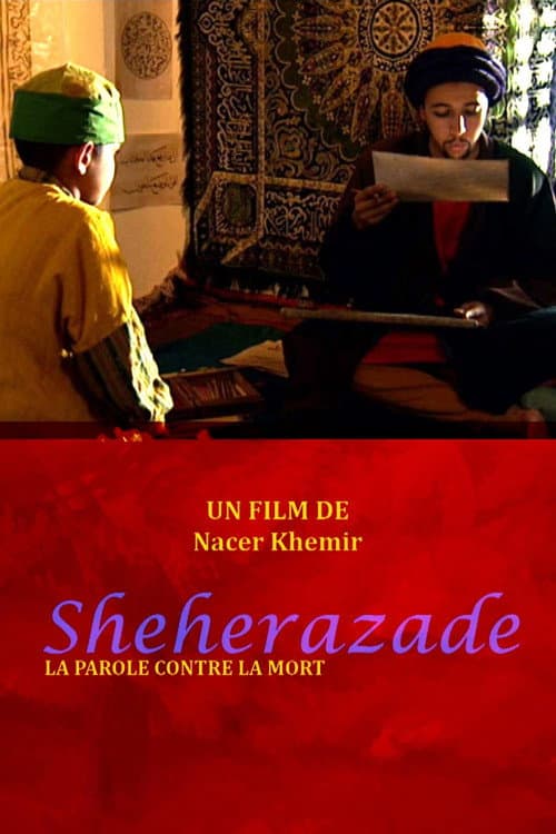 Sheherazade: Words Against Death poster