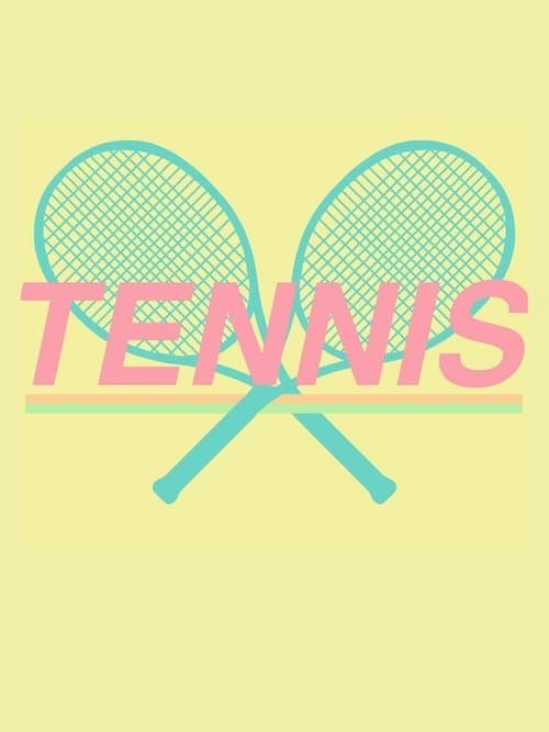 Tennis poster