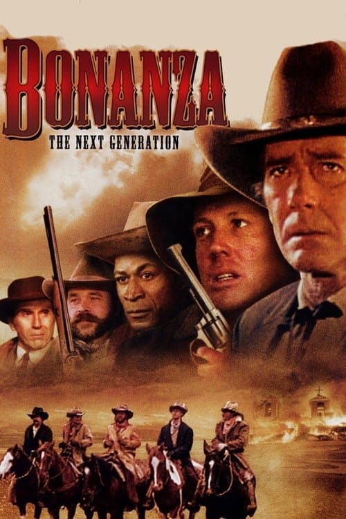 Bonanza: The Next Generation poster