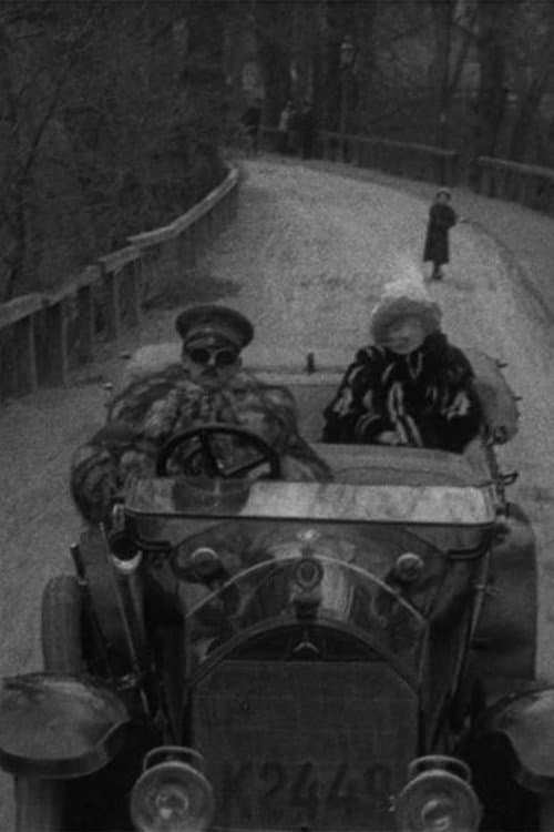 Count Dahlbog's Secret poster