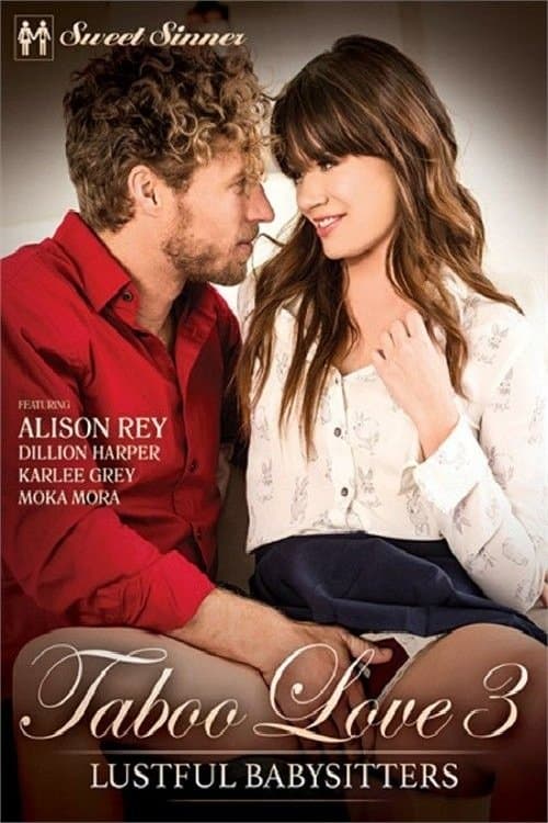 Taboo Love 3: Lustful Babysitters poster