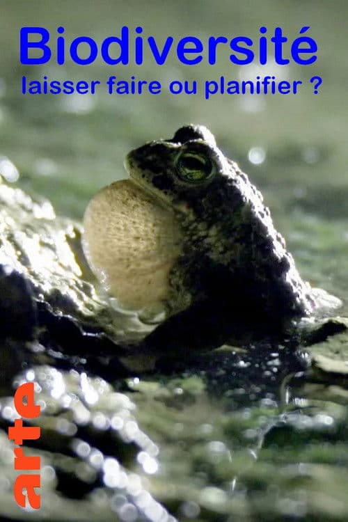 Arten schützen - aber wie? poster