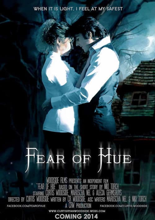 Fear of Hue poster