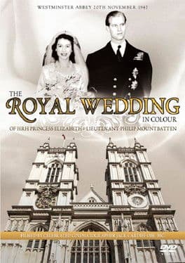 The Royal Wedding poster