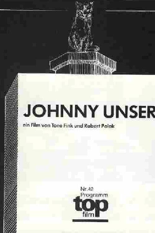 Johnny Unser poster