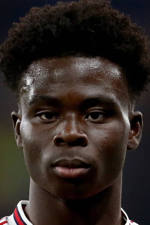 Bukayo Saka profile photo