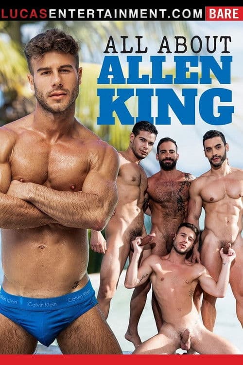 All About Allen King poster